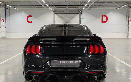 Ford Mustang VI рестайлинг, 2019 год, 5 670 000 рублей, 7 фотография