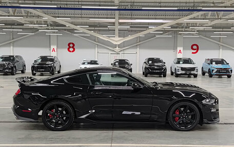 Ford Mustang VI рестайлинг, 2019 год, 5 670 000 рублей, 5 фотография