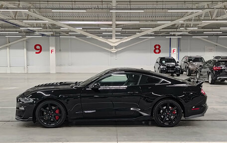 Ford Mustang VI рестайлинг, 2019 год, 5 670 000 рублей, 10 фотография