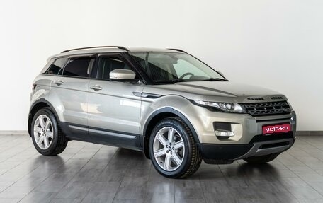 Land Rover Range Rover Evoque I, 2012 год, 1 959 000 рублей, 1 фотография