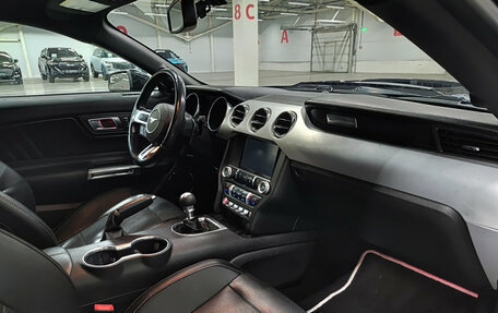 Ford Mustang VI рестайлинг, 2019 год, 5 670 000 рублей, 13 фотография