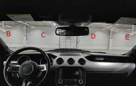 Ford Mustang VI рестайлинг, 2019 год, 5 670 000 рублей, 17 фотография
