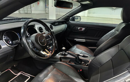 Ford Mustang VI рестайлинг, 2019 год, 5 670 000 рублей, 20 фотография