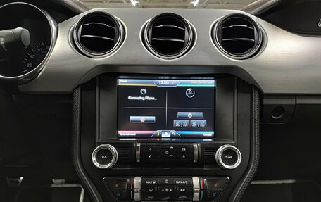 Ford Mustang VI рестайлинг, 2019 год, 5 670 000 рублей, 18 фотография