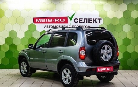 Chevrolet Niva I рестайлинг, 2016 год, 800 000 рублей, 6 фотография