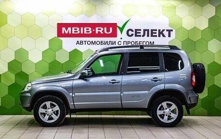 Chevrolet Niva I рестайлинг, 2016 год, 800 000 рублей, 7 фотография