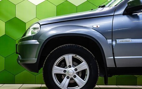 Chevrolet Niva I рестайлинг, 2016 год, 800 000 рублей, 9 фотография