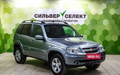 Chevrolet Niva I рестайлинг, 2016 год, 800 000 рублей, 5 фотография