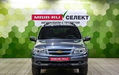 Chevrolet Niva I рестайлинг, 2016 год, 800 000 рублей, 3 фотография