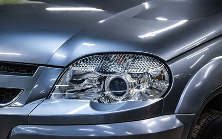 Chevrolet Niva I рестайлинг, 2016 год, 800 000 рублей, 10 фотография