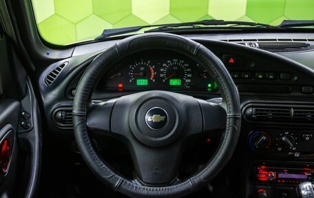 Chevrolet Niva I рестайлинг, 2016 год, 800 000 рублей, 13 фотография