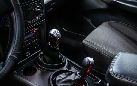 Chevrolet Niva I рестайлинг, 2016 год, 800 000 рублей, 16 фотография