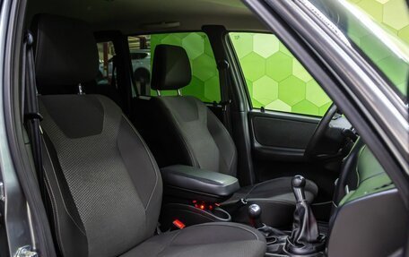 Chevrolet Niva I рестайлинг, 2016 год, 800 000 рублей, 11 фотография