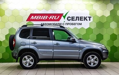 Chevrolet Niva I рестайлинг, 2016 год, 800 000 рублей, 8 фотография