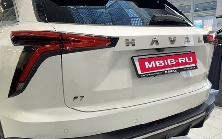 Haval F7, 2026 год, 3 699 000 рублей, 16 фотография