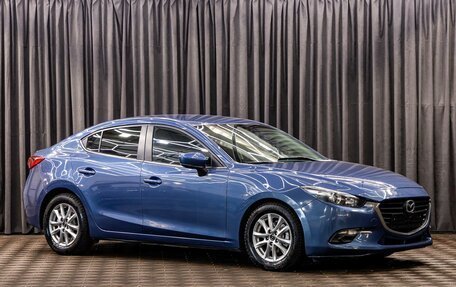Mazda 3, 2017 год, 1 495 000 рублей, 3 фотография