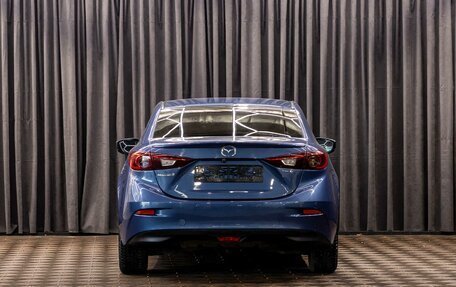 Mazda 3, 2017 год, 1 495 000 рублей, 5 фотография