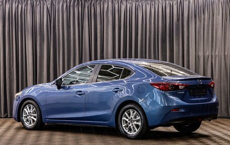 Mazda 3, 2017 год, 1 495 000 рублей, 4 фотография