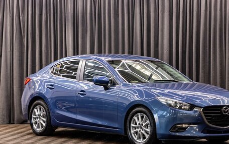Mazda 3, 2017 год, 1 495 000 рублей, 7 фотография