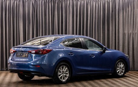 Mazda 3, 2017 год, 1 495 000 рублей, 6 фотография