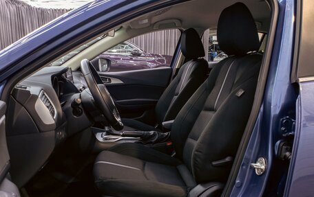 Mazda 3, 2017 год, 1 495 000 рублей, 11 фотография