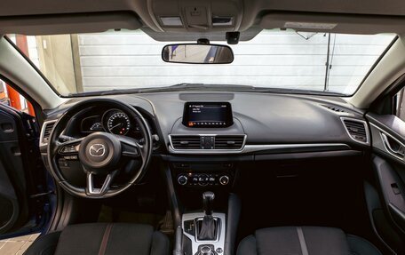 Mazda 3, 2017 год, 1 495 000 рублей, 16 фотография