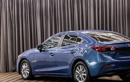 Mazda 3, 2017 год, 1 495 000 рублей, 9 фотография