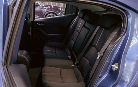 Mazda 3, 2017 год, 1 495 000 рублей, 17 фотография