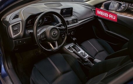 Mazda 3, 2017 год, 1 495 000 рублей, 13 фотография