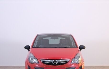 Opel Corsa D, 2012 год, 519 000 рублей, 2 фотография