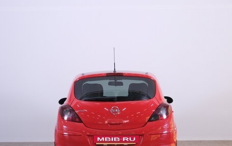 Opel Corsa D, 2012 год, 519 000 рублей, 6 фотография