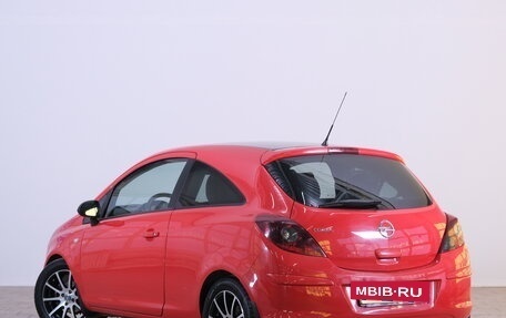 Opel Corsa D, 2012 год, 519 000 рублей, 5 фотография