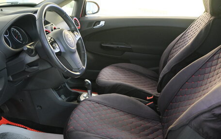 Opel Corsa D, 2012 год, 519 000 рублей, 8 фотография