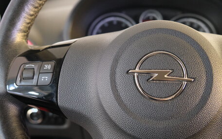 Opel Corsa D, 2012 год, 519 000 рублей, 14 фотография