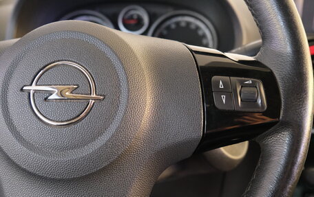 Opel Corsa D, 2012 год, 519 000 рублей, 15 фотография