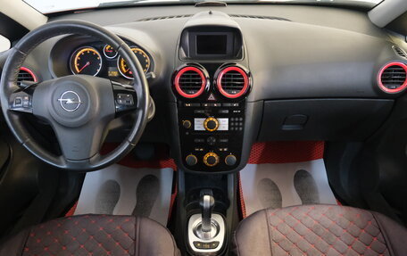 Opel Corsa D, 2012 год, 519 000 рублей, 16 фотография