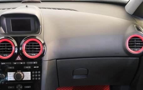 Opel Corsa D, 2012 год, 519 000 рублей, 20 фотография