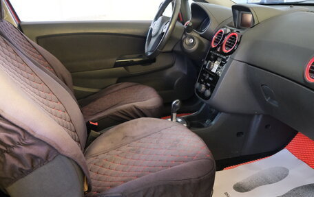 Opel Corsa D, 2012 год, 519 000 рублей, 22 фотография