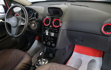 Opel Corsa D, 2012 год, 519 000 рублей, 21 фотография