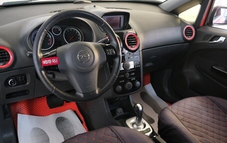 Opel Corsa D, 2012 год, 519 000 рублей, 11 фотография