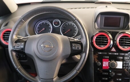 Opel Corsa D, 2012 год, 519 000 рублей, 12 фотография