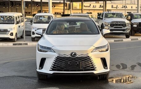 Lexus RX IV рестайлинг, 2025 год, 12 490 000 рублей, 2 фотография