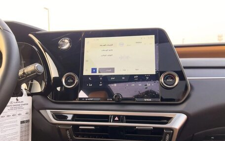 Lexus RX IV рестайлинг, 2025 год, 12 490 000 рублей, 12 фотография