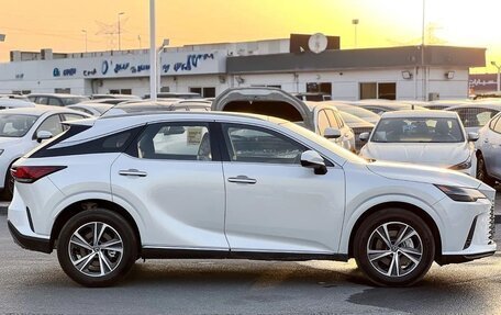 Lexus RX IV рестайлинг, 2025 год, 12 490 000 рублей, 4 фотография