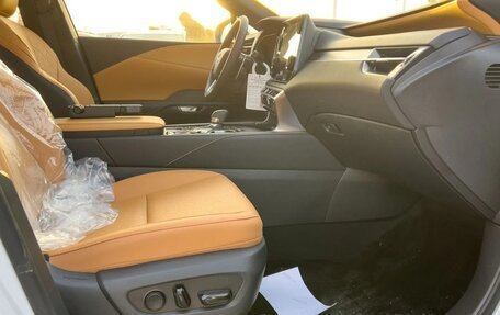 Lexus RX IV рестайлинг, 2025 год, 12 490 000 рублей, 16 фотография