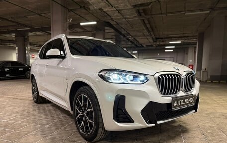 BMW X3, 2024 год, 5 490 000 рублей, 7 фотография
