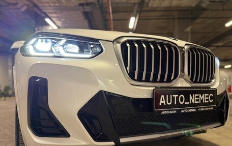 BMW X3, 2024 год, 5 490 000 рублей, 4 фотография