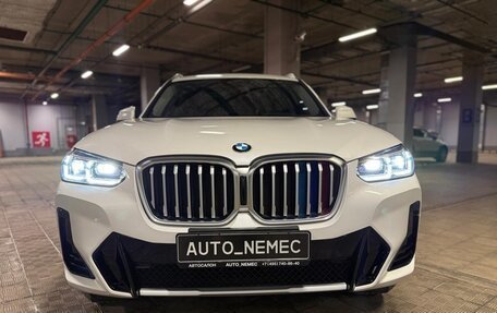BMW X3, 2024 год, 5 490 000 рублей, 2 фотография