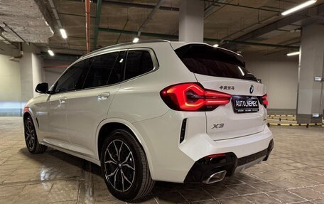 BMW X3, 2024 год, 5 490 000 рублей, 5 фотография