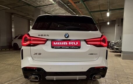 BMW X3, 2024 год, 5 490 000 рублей, 3 фотография